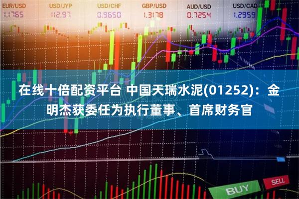 在线十倍配资平台 中国天瑞水泥(01252)：金明杰获委任为执行董事、首席财务官