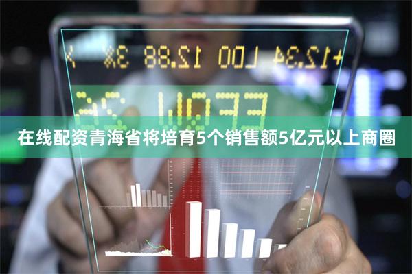 在线配资青海省将培育5个销售额5亿元以上商圈